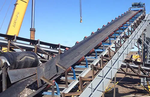 How to reduce belt conveyor wear